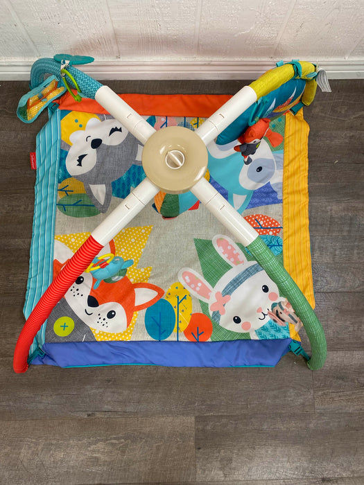 secondhand Infantino Take & Play Activity Gym