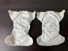used Diapering