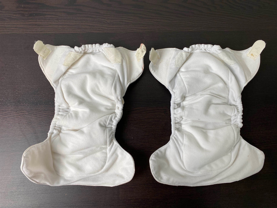 used Diapering