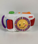 used Fisher Price Laugh & Learn Instant Camera