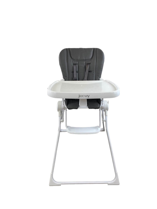 secondhand Joovy Nook High Chair, Charcoal