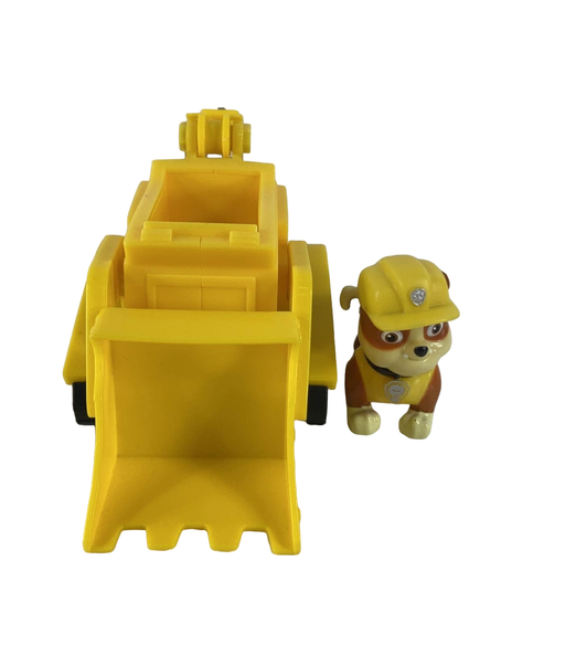 Shop PAW Patrol Rubble's Bulldozer Vehicle at GoodBuy Gear