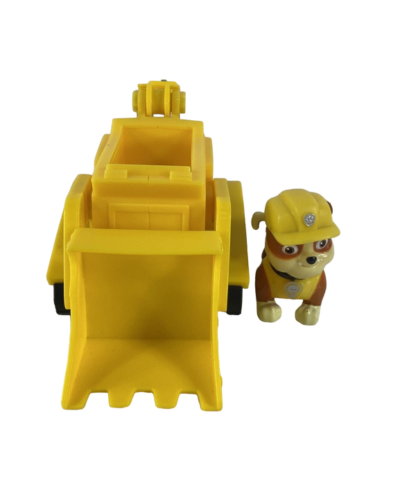 Shop PAW Patrol Rubble's Bulldozer Vehicle at GoodBuy Gear