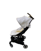 secondhand Cybex Libelle 2 Compact Stroller, Seashell white, 2023