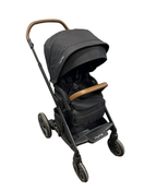 used Nuna MIXX Next Stroller, Caviar, 2022