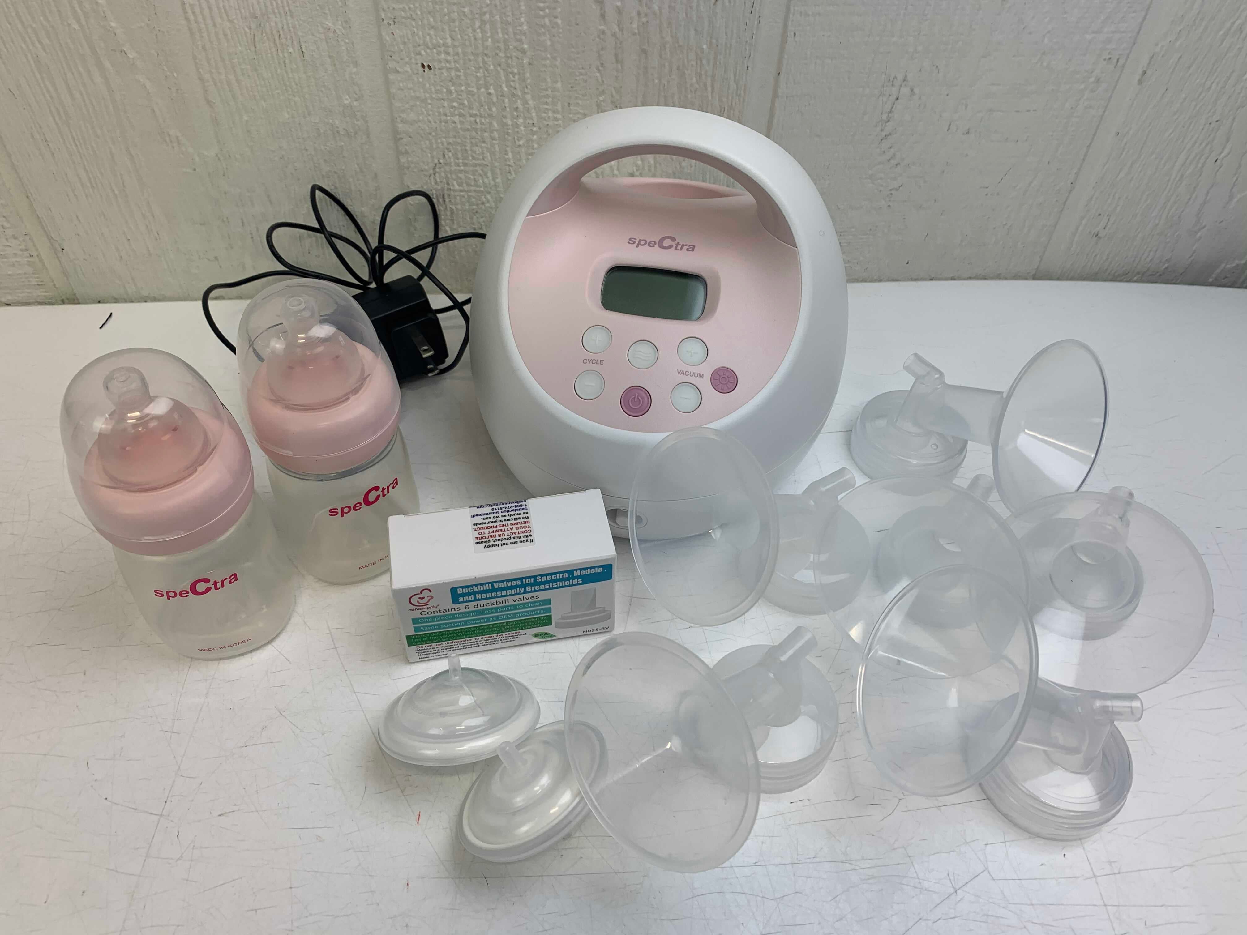 Spectra Baby S2 Plus Electric Breast Pump