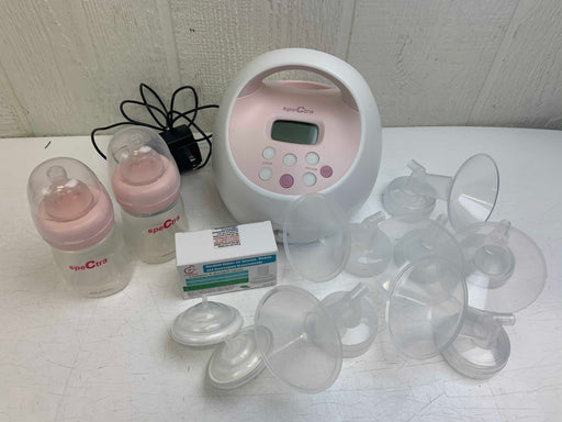 used Spectra Baby S2 Plus Electric Breast Pump