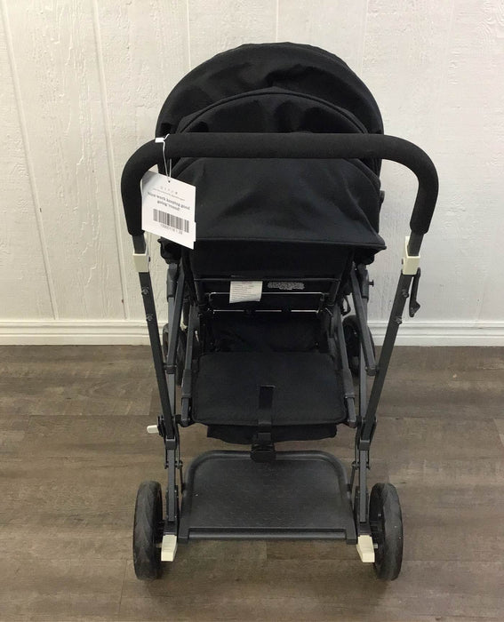 used Joovy Caboose Sit And Stand Tandem Double Stroller