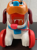 secondhand Mega Bloks Pull Along Puppy