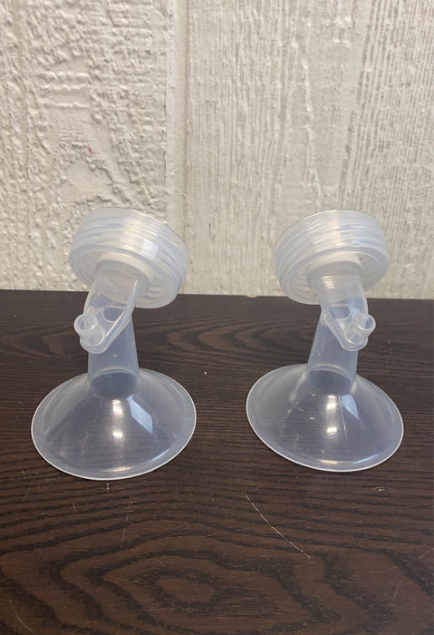 used Ameda MYA Portable Breast Pump