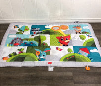 used Tiny Love Meadow Days Play Mat