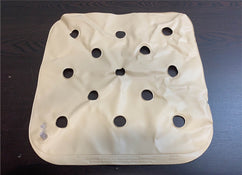 used Ehob Waffle Air Seat Cushion