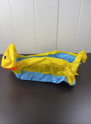 used Munchkin Inflatable Duck Tub