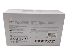 used Momcozy S12 Pro Double Wearable Breast Pump