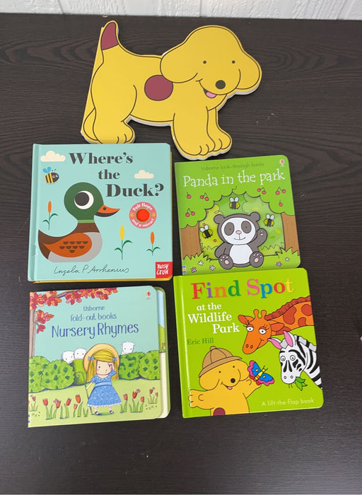 used BUNDLE Board Books