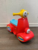 used Fisher Price Laugh And Learn Smart Stages Scooter