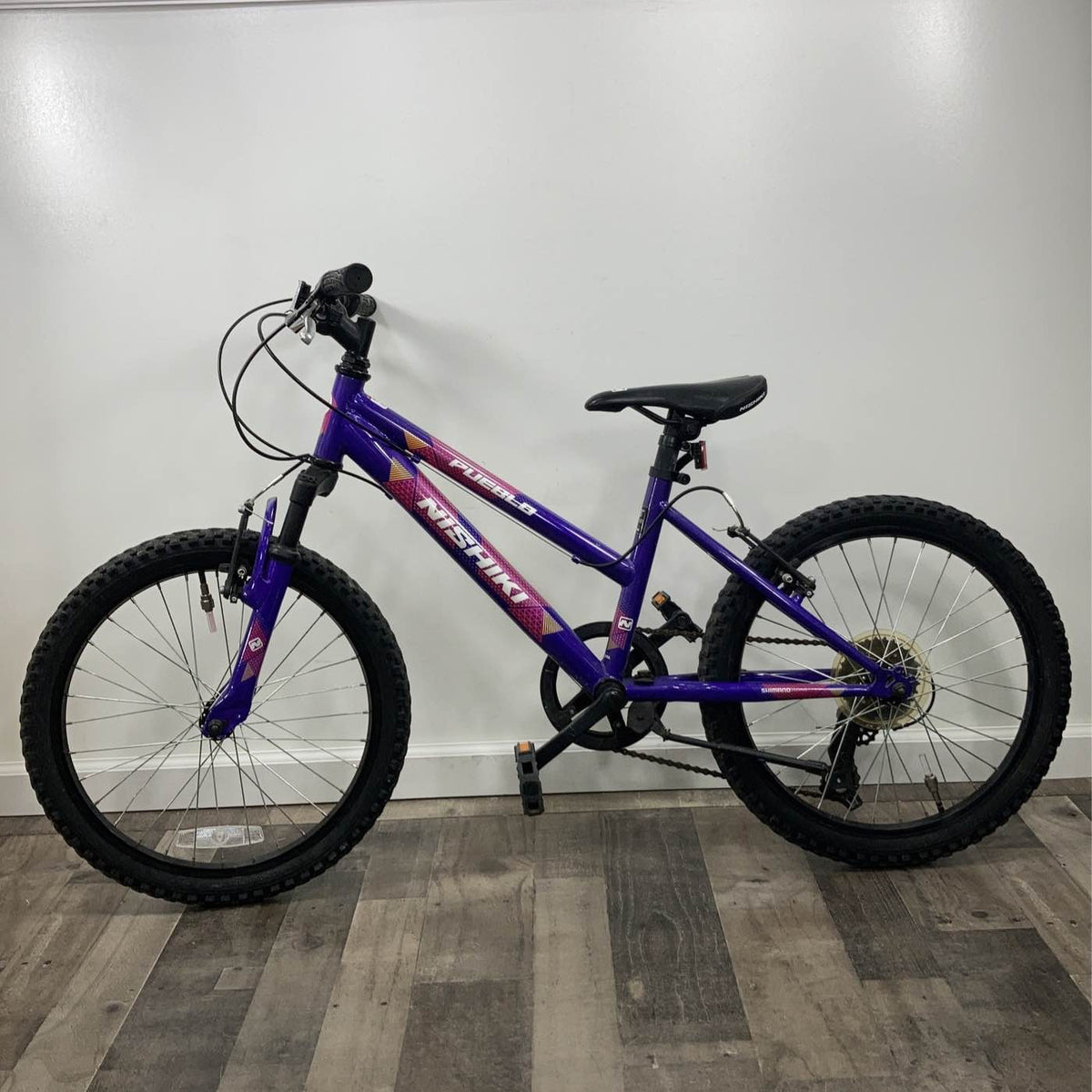 Nishiki Pueblo 20