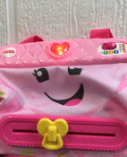 used Fisher Price Laugh & Learn Smart Purse