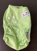 used Cloth Diapers