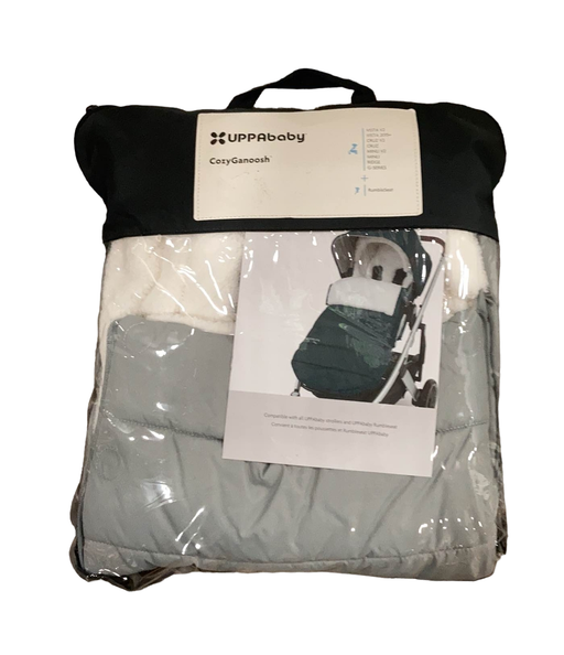 Shop UPPAbaby Cozy Ganoosh, Stella Grey at GoodBuy Gear