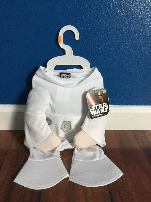 secondhand Rubie’s Pretend Play Princess Leia Pet Costume