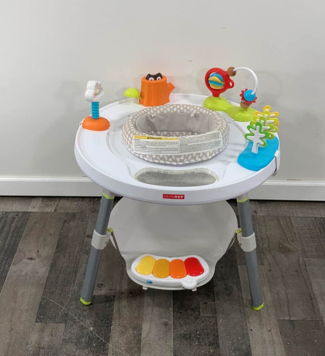 Shop Skip Hop Explore and More Baby's View 3-Stage Activity Center at GoodBuy Gear