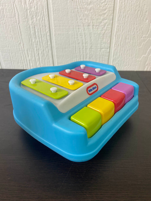secondhand Little Tikes Tap-A-Tune Piano