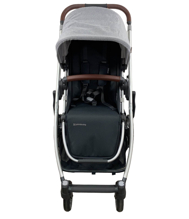 UPPAbaby CRUZ V2 Stroller, Stella (Grey Brushed Melange), 2021