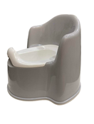 Shop BabyBjorn Potty Chair, Gray/White at GoodBuy Gear