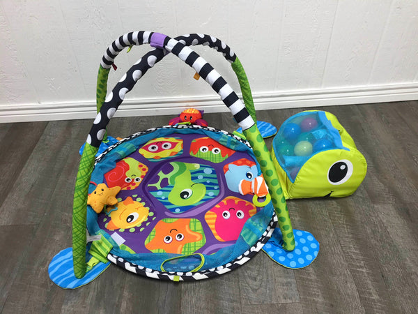 Infantino grow discount with me turtle