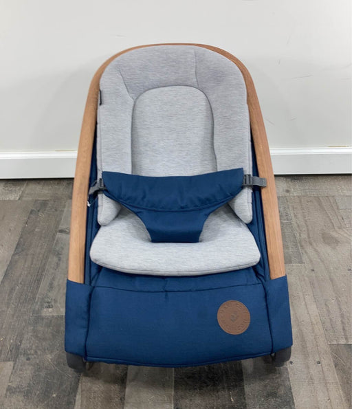 Shop Maxi-Cosi Kori 2-in-1 Rocker, Essential Blue at GoodBuy Gear
