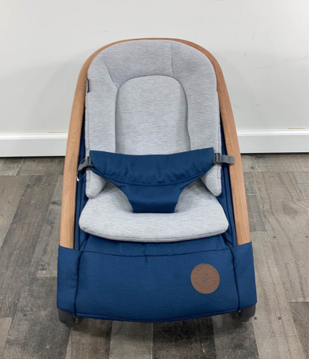 Shop Maxi-Cosi Kori 2-in-1 Rocker, Essential Blue at GoodBuy Gear