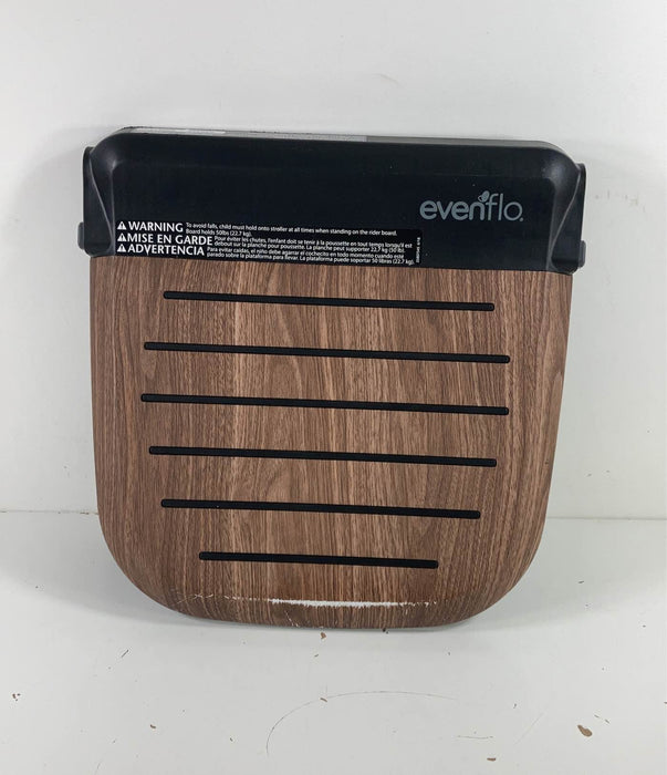 used Evenflo Stroller Rider Board