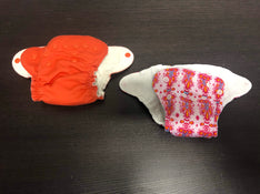 secondhand Diapering