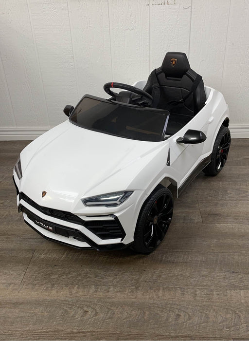 used Kidzone Ride On Car Lamborghini Urus