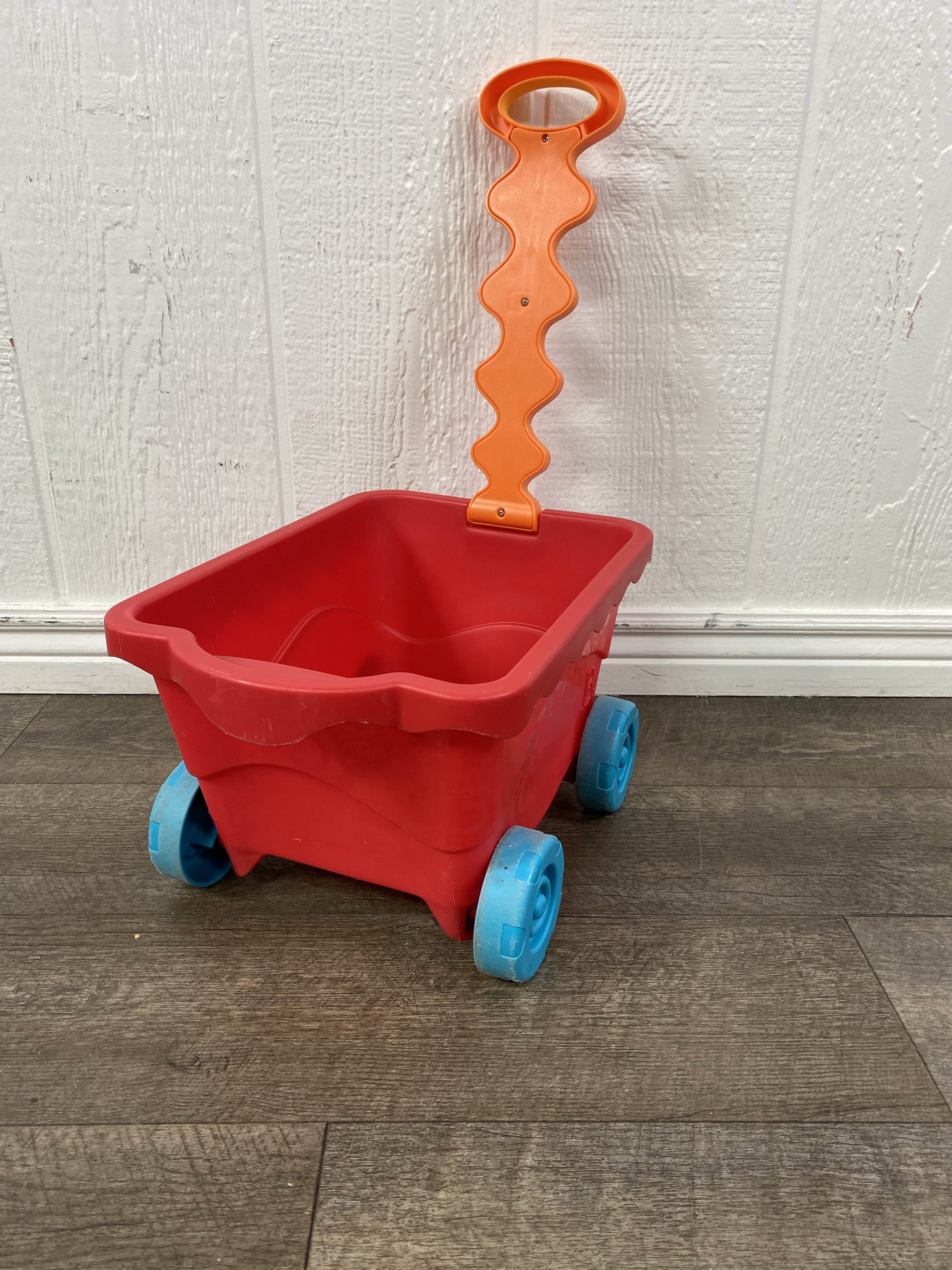 B toys hot sale wavy wagon