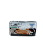 used Honest Company Club Box Diapers, S 35 Count, Teal Tribal