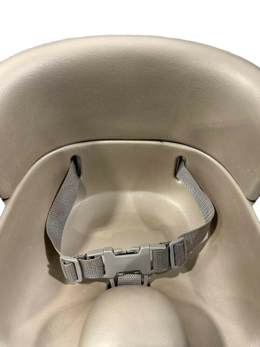 secondhand Ingenuity Baby Base 2-in-1 Booster Seat, Cashmere