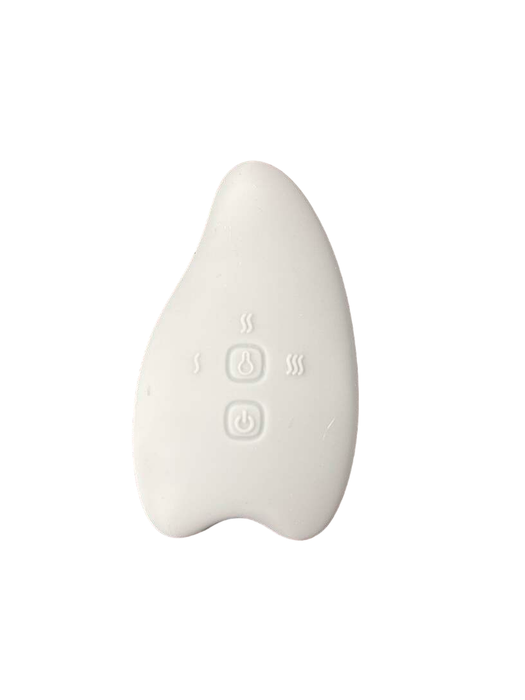 Shop Momcozy Warming and Vibrating Chest Massager, Green, Single at GoodBuy Gear