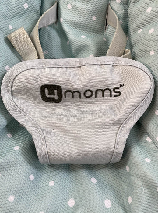 used 4moms MamaRoo Swing