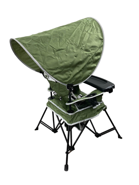 Shop Baby Delight Go With Me Jubilee Portable Chair, Moss Bud at GoodBuy Gear