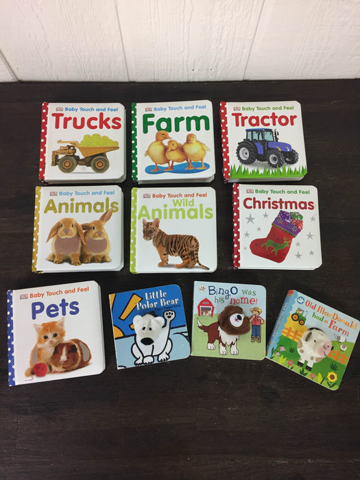 Shop BUNDLE Board Books at GoodBuy Gear