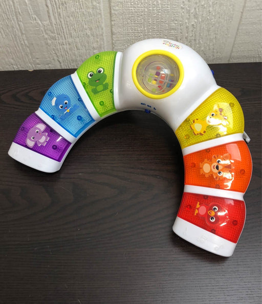 used Baby Einstein Glow & Discover Light Bar