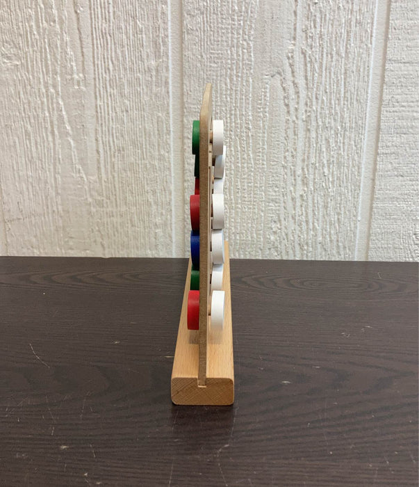 Shop Wooden Montessori Color Sorting Toy at GoodBuy Gear