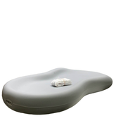 Shop Keekaroo Peanut Changing Pad, Sable at GoodBuy Gear