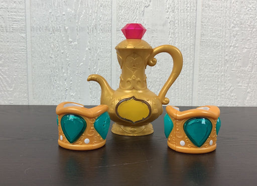 used Shimmer & Shine Magical Genie Tea Party