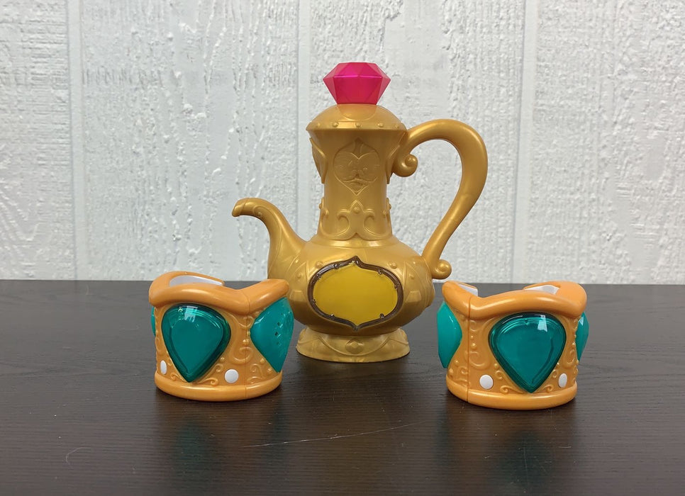 used Shimmer & Shine Magical Genie Tea Party