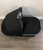 used UPPAbaby Bassinet, Jake (Black), 2014