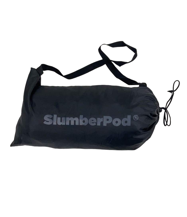 Shop SlumberPod 2.0 Sleep Canopy, Black Classic at GoodBuy Gear