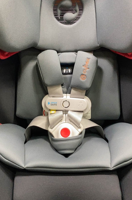 secondhand Carseat